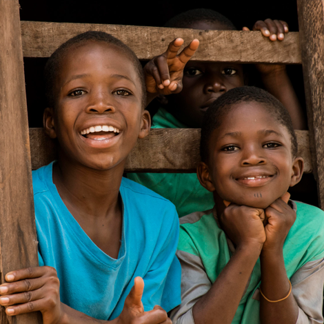 Oagile Foundation Team